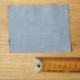 Tissu Polycoton Bleu