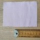 Tissu Polycoton Rayures Tissées Rose