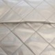 Tissu Yso Matelassé Thermique Argent