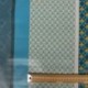Tissu Toile Ciree Raillurie 