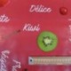 Tissu Toile Ciree Fruiti Rouge 