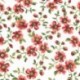 Tissu Enduit Jenna Rouge