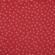 Tissu Enduit Tiamo Rouge 