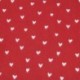 Tissu Enduit Tiamo Rouge 
