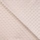 Tissu Minky Coeur Sable
