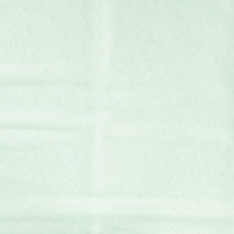Tissu Maille de Nylon Scintillante Menthe 