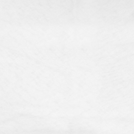Tissu Maille de Nylon Scintillante Blanc