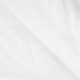 Tissu Maille de Nylon Scintillante Blanc