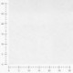Tissu Maille de Nylon Scintillante Blanc
