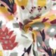 Tissu Double Gaze Imprimée Leane 