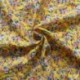 Tissu Double Gaze Imprimée Manon 