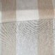 Tissu Etamine Rayé Lineor Coloris Lin 
