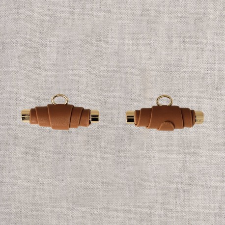 Bouton buchette simili