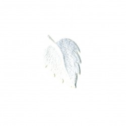 Feuille - Blanc