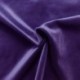 Tissu Velours Velvet Violet 460gr/m²