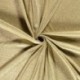 Tissu Jersey Lurex Or