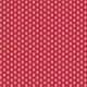 Tissu Cretonne Gordes Mouche Rouge