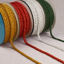 Tresse metallisee