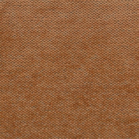 Tissu Velours Jacquard Dual Ocre
