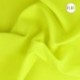 Tissu Burlington Jaune Fluo 