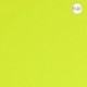 Tissu Burlington Jaune Fluo 