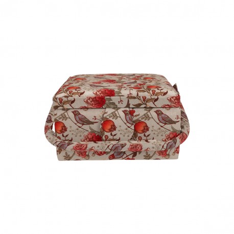 Boite à couture rectangulaire 19,5*13*11cm