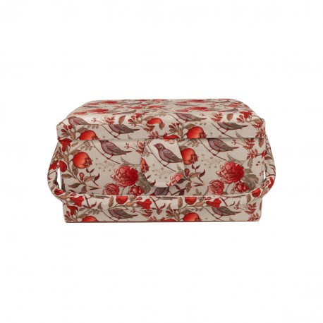 Boite à couture rectangulaire 24,5*18*13cm