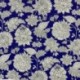 Tissu Cretonne Sharma Encre