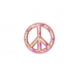 Peace & love liberty - Rose