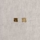 Bouton leopard
