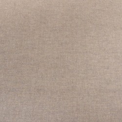 Tissu Chambray Aspect Lin Enduit 