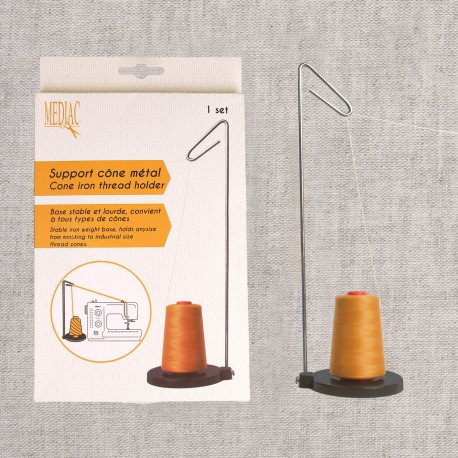 Support cone *1 Blanc - 