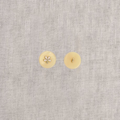 Bouton fleur culot
