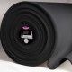 E270n mousse de rembourrge a coudre 270g/m2 Noir - 