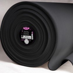 E270n mousse de rembourrge a coudre 270g/m2 Noir - 