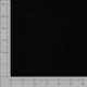 Tissu Bouclette Teddy Uni Noir