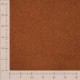 Tissu Bouclette Teddy Uni Cognac 