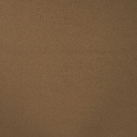 Tissu Caban Uni Kaki