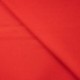 Tissu Caban Uni Rouge