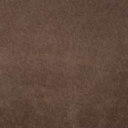 Tissu Veloutine Uni Camel taupe 