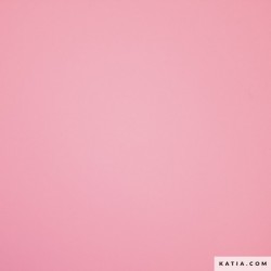 Tissu Katia Vinyl Mat Rose