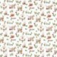 Tissu Coton Imprimé Boosty Multicolore