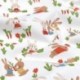 Tissu Coton Imprimé Boosty Multicolore