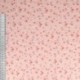 Tissu Fioretti Double Gaze Imprimée Rose