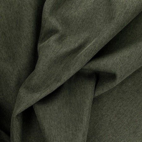 Tissu Obscurcissant Thermique Taiga Vert Sapin