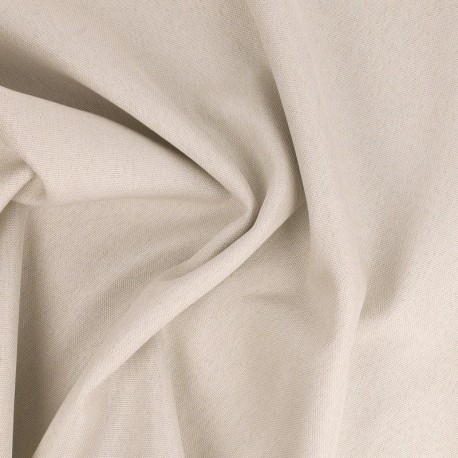 Tissu Obscurcissant Thermique Taiga Ecru