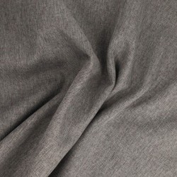 Tissu Obscurcissant Thermique Taiga Gris