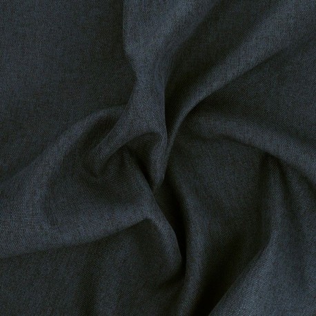 Tissu Obscurcissant Thermique Taiga Bleu Marine