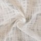 Tissu Ibiza Toile Blanc Cassé