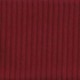 Tissu Velours Côtelé Huggy Lie de Vin